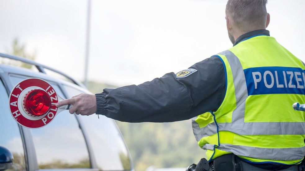Binnengrenzkontrollen sind im Schengen-Raum eigentlich nicht vorgesehen. (Archivbild) Foto: Harald Tittel