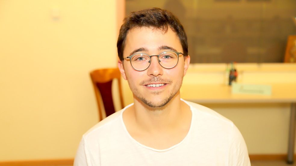 Grünen-Fraktionsvorsitzender Hannes Coners im Rat Barßel hofft auf viele Teilnehmer bei der Gründungsversammlung. Foto: Hans Passmann