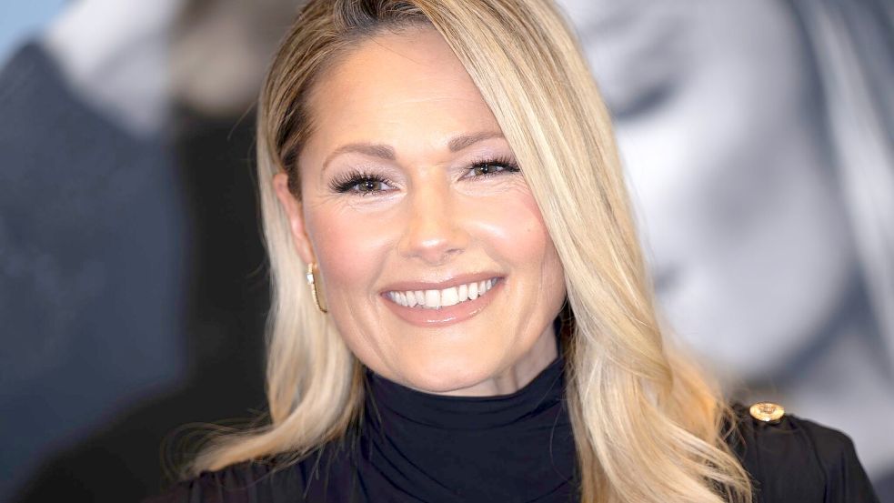 Als Mutter müsse sie heute mehr planen, sagt Fischer. Foto: Peter Kneffel/dpa