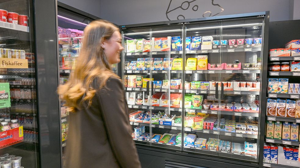 Einkaufen in der Innenstadt: Lange hatte das Unternehmen Bünting nach einem Standort gesucht. Foto: Klaus Ortgies