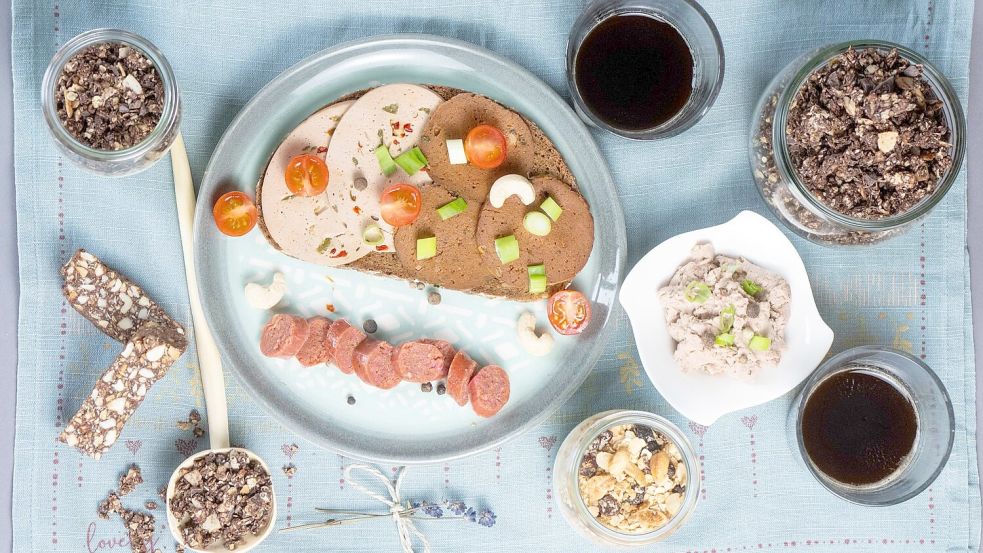 Gerade in Fertigprodukten ist häufig eine Menge Zucker versteckt. (Symbolbild) Foto: Sebastian Kahnert