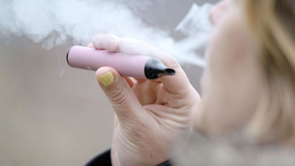 WHO: Die Tabakindustrie lockt besonders junge Menschen mit verführerischen Aromen. (Symbolbild) Foto: Marijan Murat