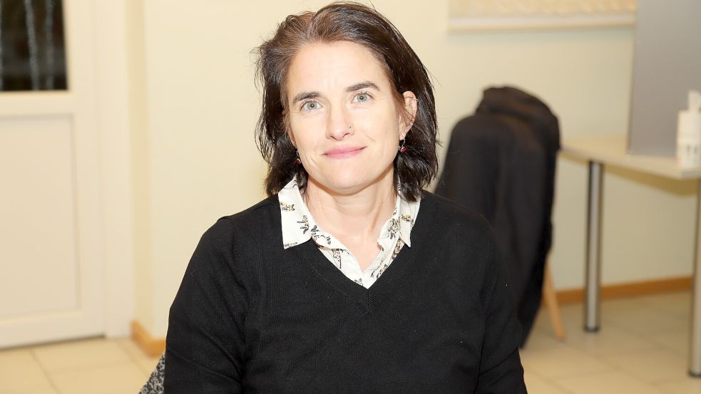 Die SPD-Fraktionsvorsitzende Julia Thoben gehört dem Vorstand des Ortsvereins an. Foto: Hans Passmann/Archiv