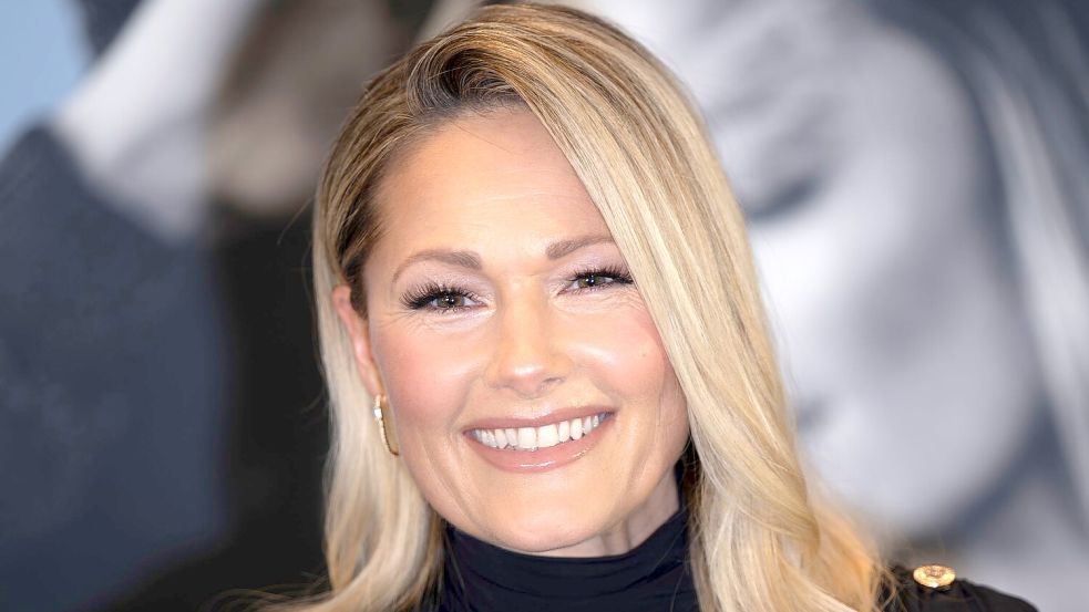 Als Mutter müsse sie heute mehr planen, sagt Fischer. Foto: Peter Kneffel/dpa