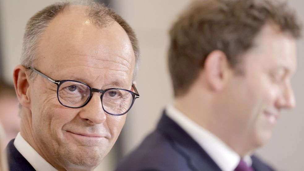 Wirtschaft zuerst: Das war das Signal nach dem Spitzentreffen der Koalition. Aber wichtige Entscheidungen für die Stärkung der Wettbewerbsfähigkeit werden aufgeschoben. Foto: IMAGO/Metodi Popow