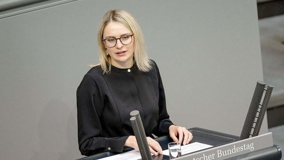 Natalie Pawlik (SPD) ist sowohl Integrationsbeauftragte als auch zuständig für Antirassismus. (Archiv) Foto: Fabian Sommer/dpa