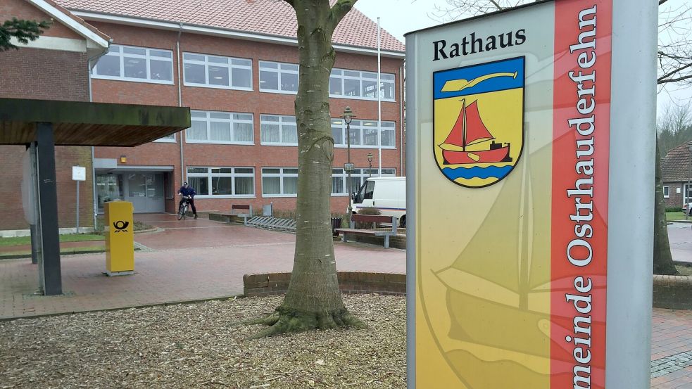 Die Ostrhauderfehner Gemeindeverwaltung muss sparen. Foto: Archiv