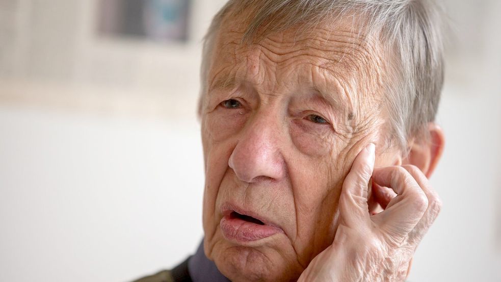 Bohm hat zuletzt zusammen mit Fatih Akin den Film „Amrum“ gedreht. (Archivbild) Foto: Ulrich Perrey