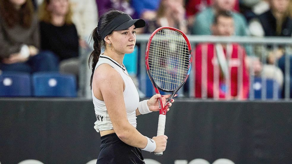 Erlebte einen enttäuschenden Abend: Eva Lys. Foto: Mathias Schulz