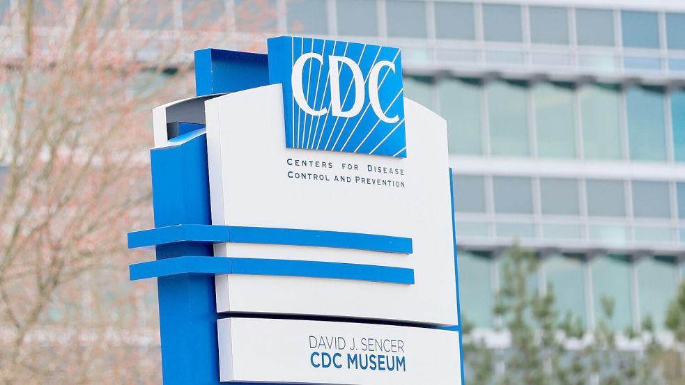 Die Behörde CDC stuft das Risiko für die Öffentlichkeit weiter als gering ein. Foto: Miguel Martinez/Atlanta Journal-