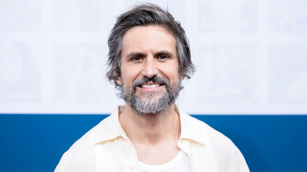 Schauspieler Tom Beck sucht nach seinem gestohlenen Fahrrad. (Archivbild) Foto: Christoph Soeder/dpa