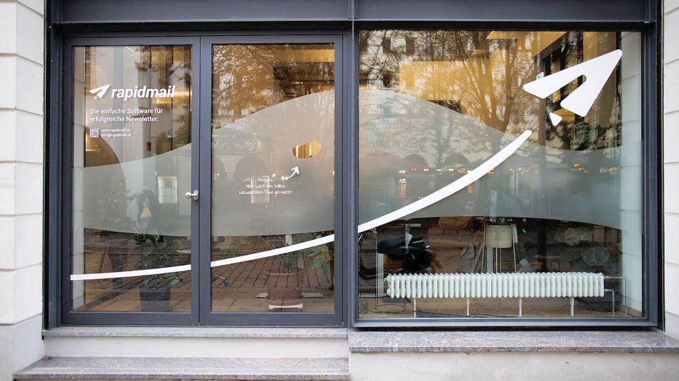 Das 2008 gegründete Unternehmen rapidmail hat zwei Standorte: Freiburg im Breisgau und Berlin. (Archivfoto) Foto: Carsten Koall