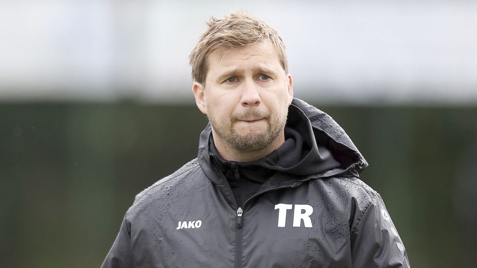 Ralf Ludwigs feierte mit Hinte den zweiten Saisonsieg. Foto: Doden/Emden
