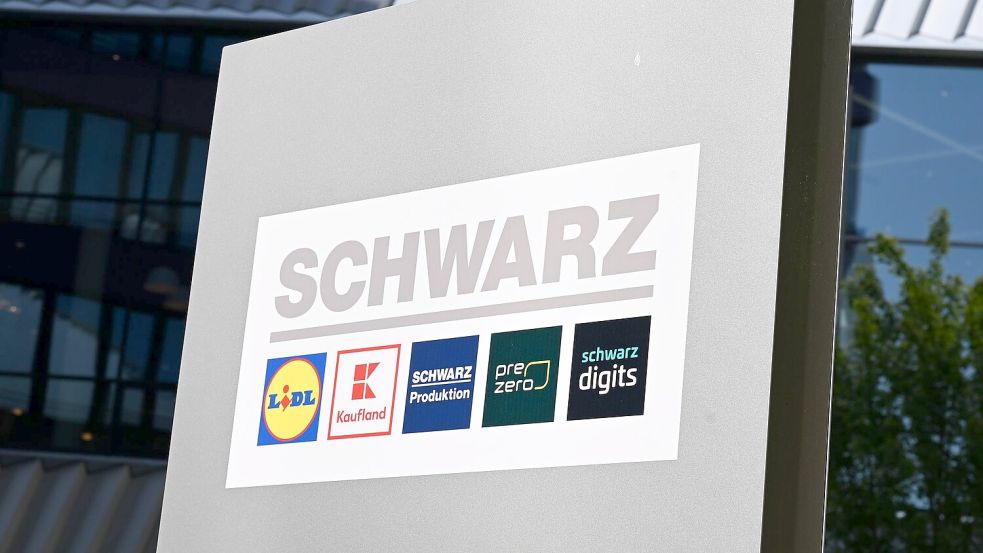 Die Schwarz-Gruppe investiert Milliarden in Rechenzentren. Foto: Bernd Weißbrod