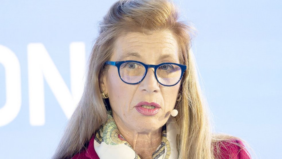 Die neue Chefin der EU-Geldwäschebehörde AMLA hat ehrgeizige Pläne (Archivbild) Foto: Boris Roessler