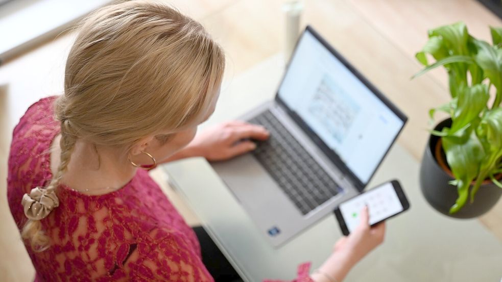Für zwei Drittel der Generation Z ist finanzielle Unabhängigkeit das wichtigste finanzielle Ziel. (Symbolbild) Foto: picture alliance/dpa