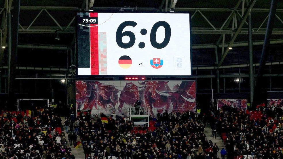 Dieser Sieg hinterließ auch international Eindruck Foto: Christian Charisius