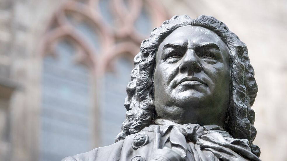 Einer der bekanntesten klassischen Komponisten. Foto: dpa/Hendrik Schmidt