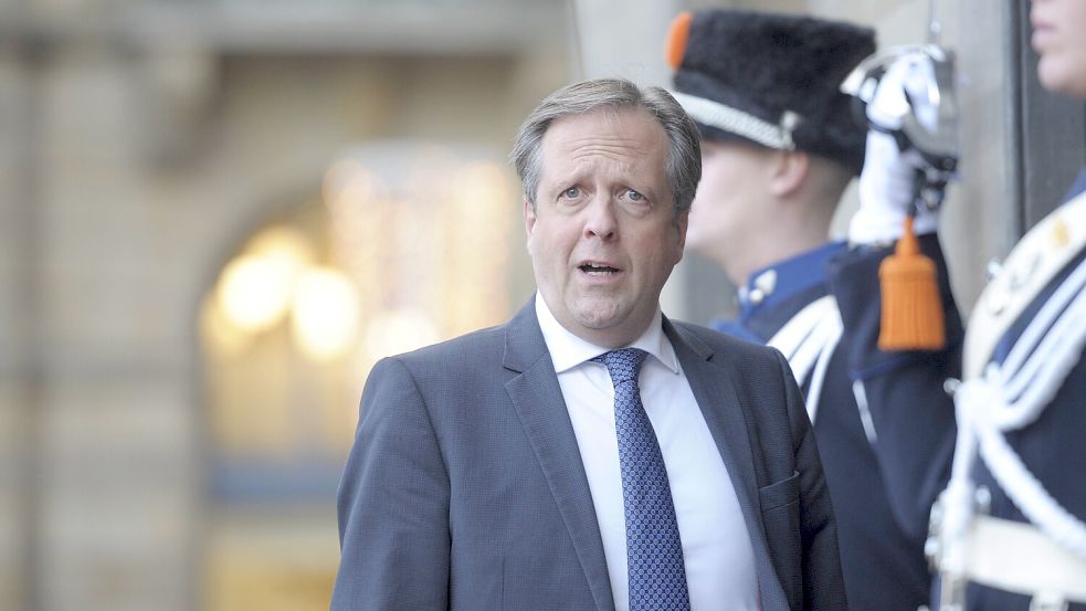 Der neue Bürgermeister der Universitätsstadt Delft, Alexander Pechthold, hat Schwierigkeiten eine passende Wohnung zu finden. Foto: imago/Richard Wareham