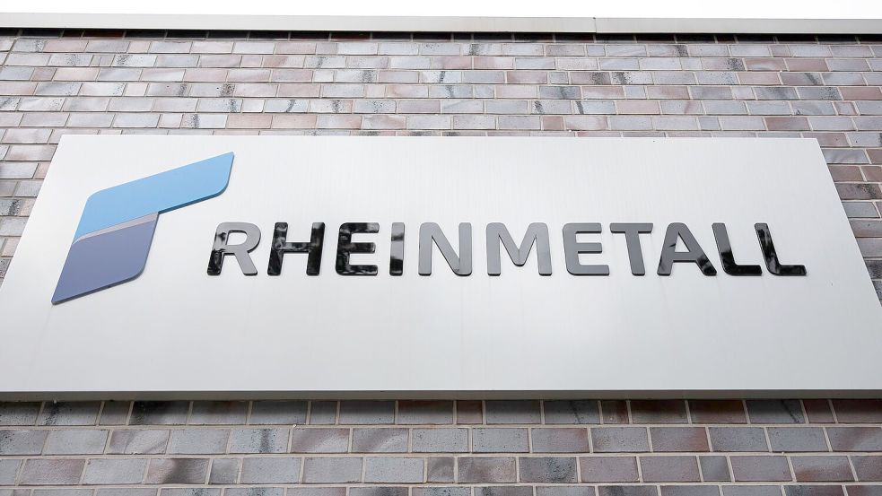 Es geht steil nach oben mit Deutschlands größter Rüstungsfirma. Foto: Michael Matthey