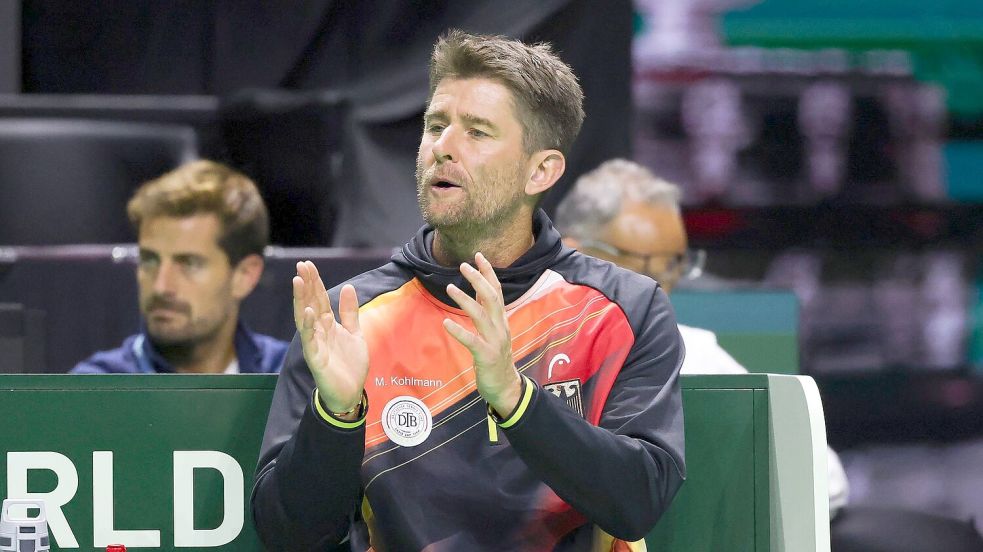 Der Teamkapitän warnt vor Auftaktgegner Argentinien. Foto: Frank Molter