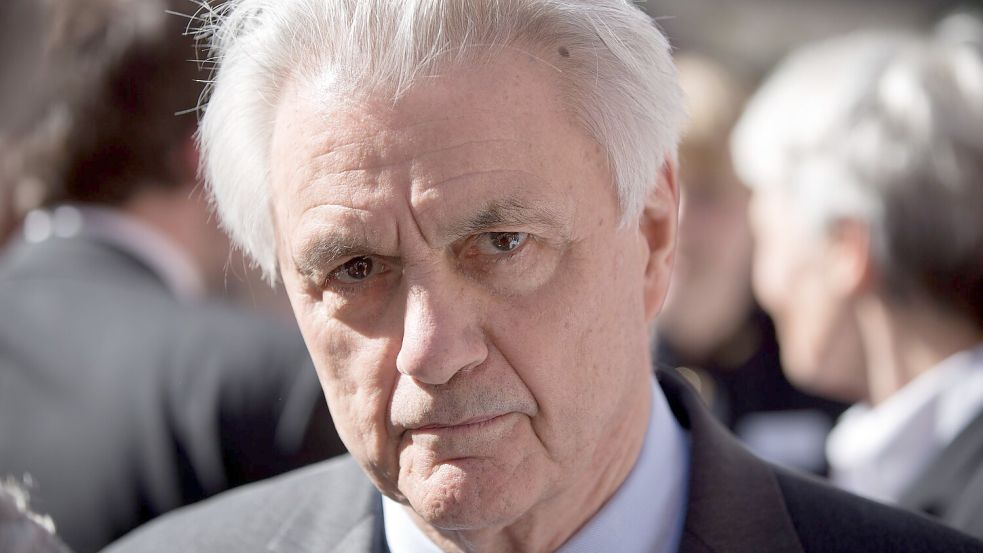 16 Romane hat der Altmeister Irving inzwischen geschrieben. (Archivbild) Foto: Christian Charisius