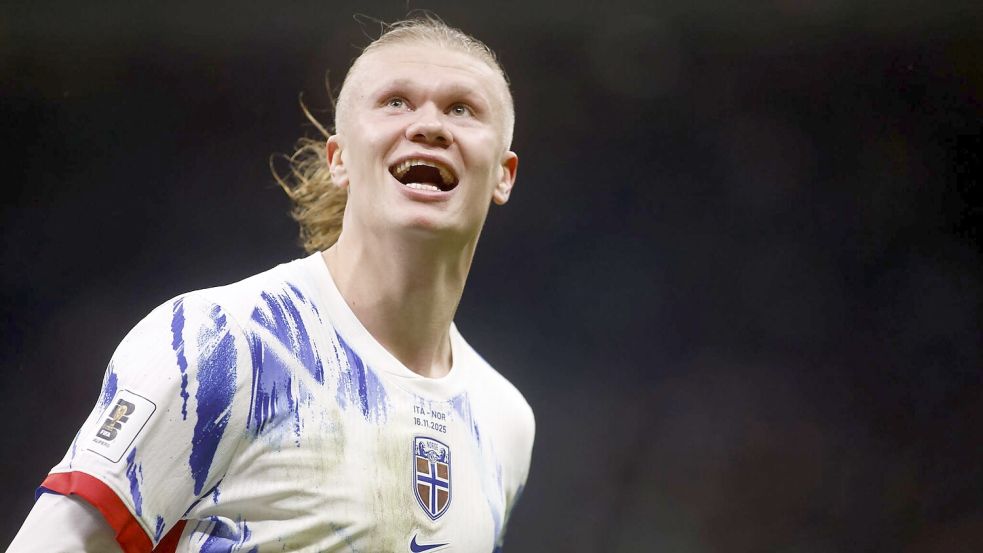 Geheimfavorit nach makelloser Qualifikation: Norwegen. Foto: Nderim Kaceli