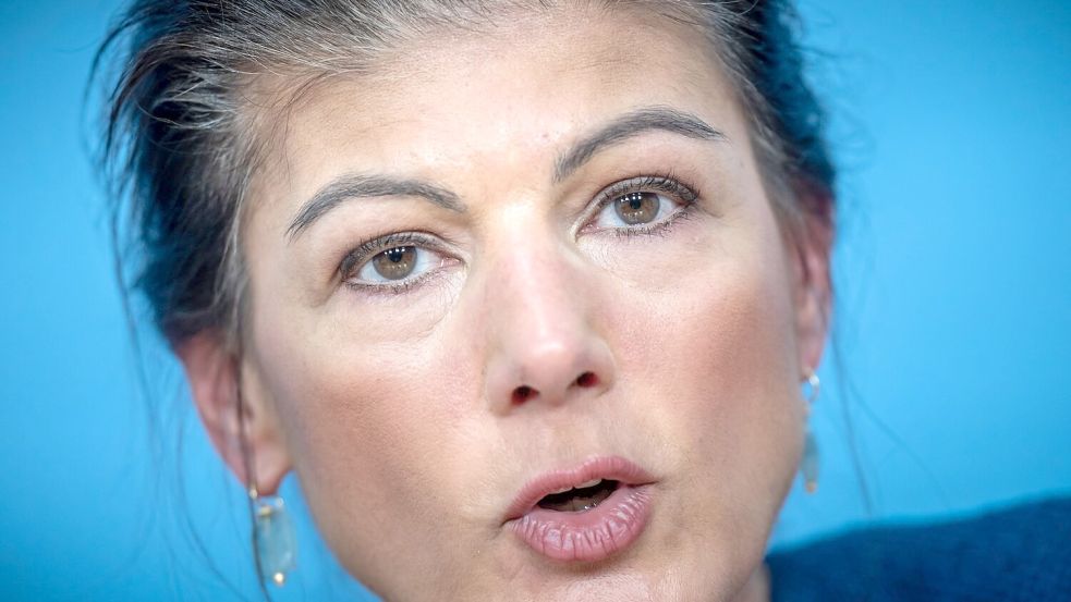 Die BSW hat es mit Abweichlern in Brandenburg zu tun. (Archivbild) Foto: Michael Kappeler/dpa