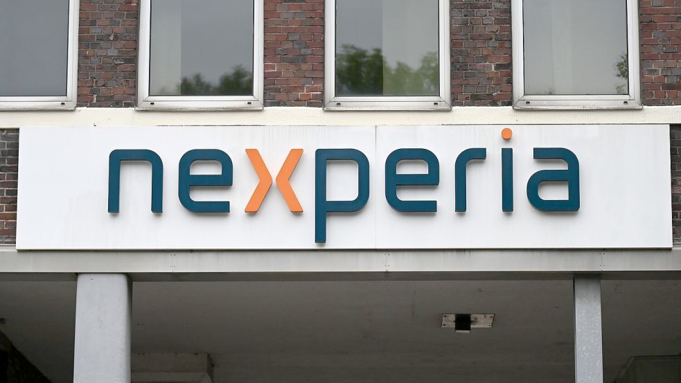 Das chinesische Unternehmen hat seinen europäischen Sitz im niederländischen Nimwegen und produziert Halbleiter, die vor allem für die Autoindustrie wichtig sind. (Archivbild) Foto: David Hammersen