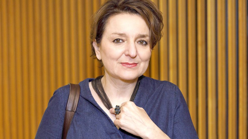 Soziologin und Bestsellerautorin: Die Wissenschaftlerin Eva Illouz. Foto: imago images / Future Image