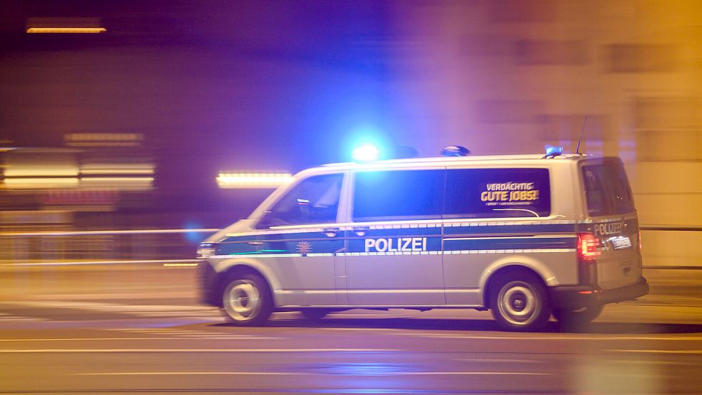 Die Polizei kann einen schnellen Ermittlungserfolg verbuchen. Foto: DPA