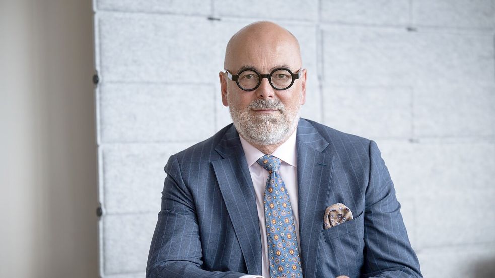 Früher Ministerpräsident von Schleswig-Holstein, heute Tabaklobbyist: Torsten Albig, ein bekennender Nichtraucher. Foto: Hannes P Albert