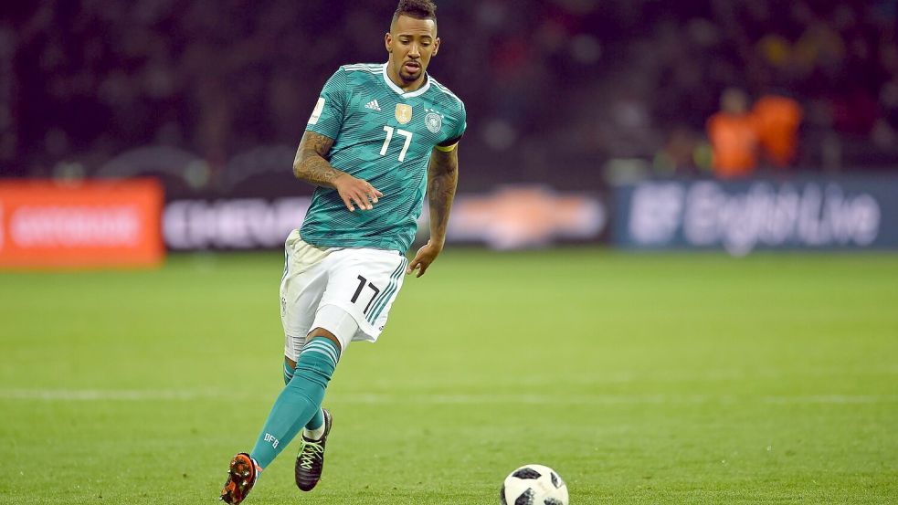 Im September 2025 beendete der ehemalige Nationalspieler seine Profikarriere, die ihm 2014 einen Weltmeistertitel beschert hatte. (Archivbild) Foto: Andreas Gebert/dpa