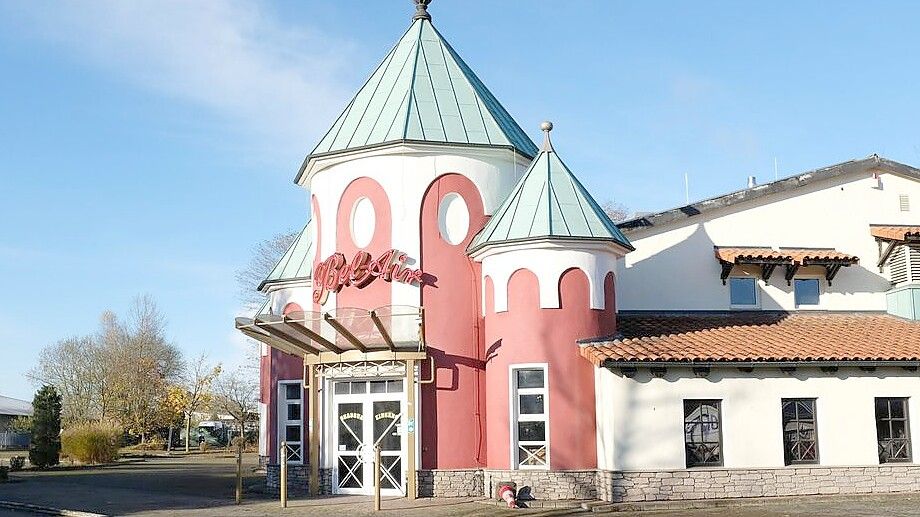 Nach monatelanger Pause werden im „Bel Air“ bald wieder Partys gefeiert. Foto: Friedrich Niemeyer