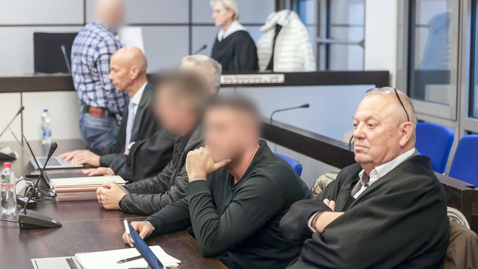 Schumacher-Erpressung veränderte Umgang der Familie (Archivbild) Foto: Oliver Berg