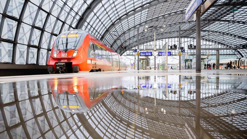 Das Deutschlandticket zeigt Wirkung. Foto: picture alliance/dpa