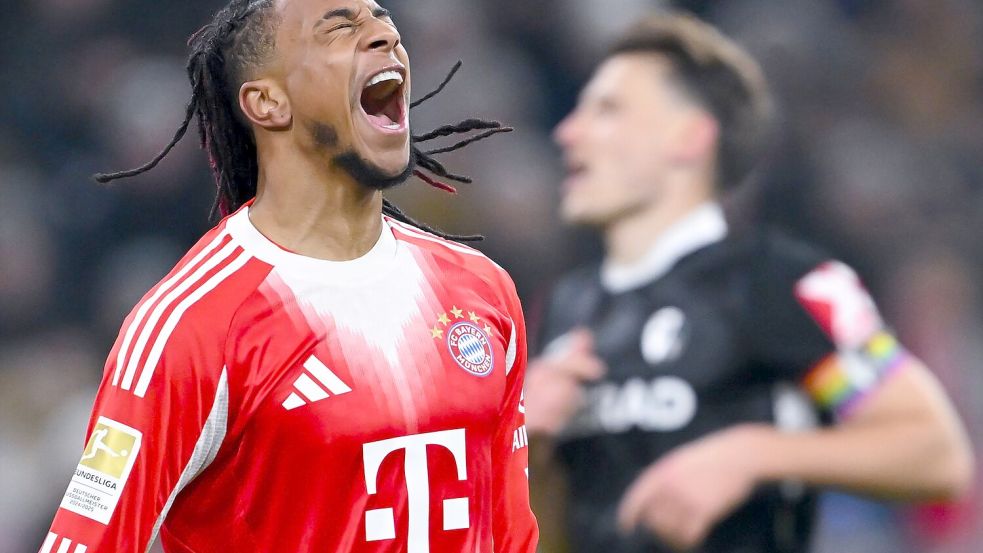 Was für eine Bayern-Show zum Bundesliga-Rekord. Foto: Sven Hoppe