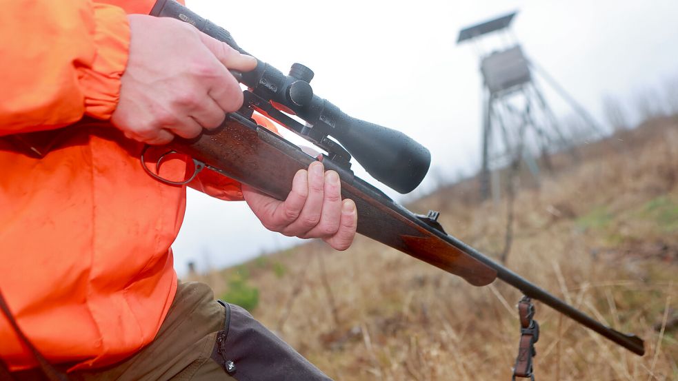 Bei einer Treibjagd schoss eine Jägerin aus Versehen auf Spaziergänger. Symbolfoto: Pixabay