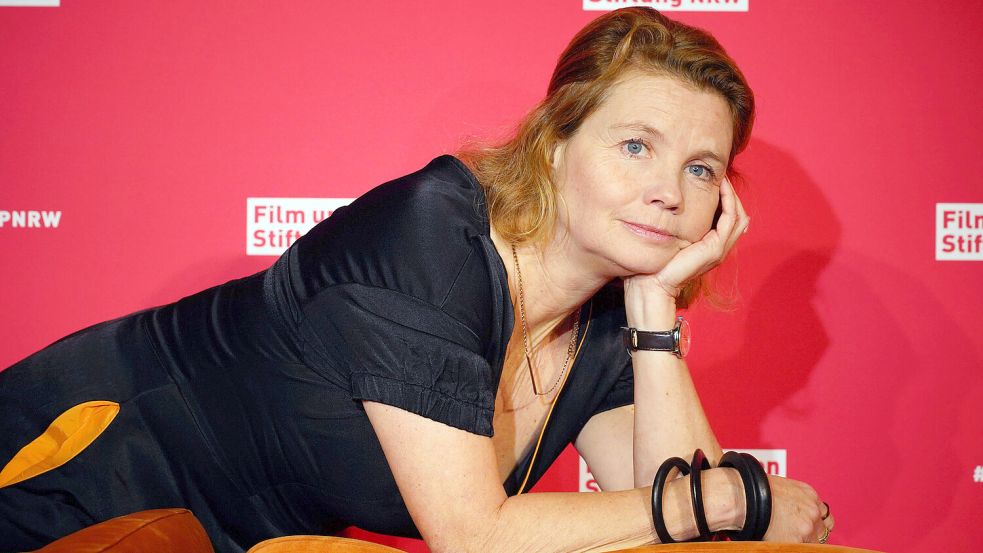 Zum Start der Serie „Frier und Fünfzig“ äußerst sich Annette Frier über die Tabuisierung der Wechseljahre und die Altersdiskriminierung von Frauen in der TV-Branche. Foto: IMAGO/Future Image