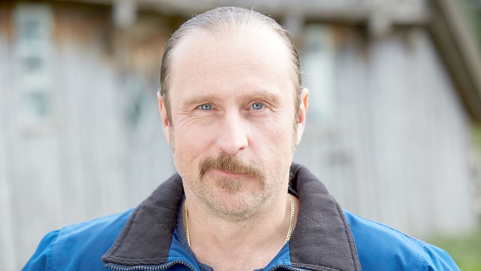 Für viele Menschen ist er das Gesicht eines Tatortreiniger: Schauspieler Bjarne Mädel spielte in der ARD-Serie „Der Tatortreiniger“, die von 2011 bis 2018 gedreht und ausgestrahlt wurde, Heiko «Schotty» Schotte - Tatortreiniger aus Norddeutschland. Foto: Georg Wendt / DPA