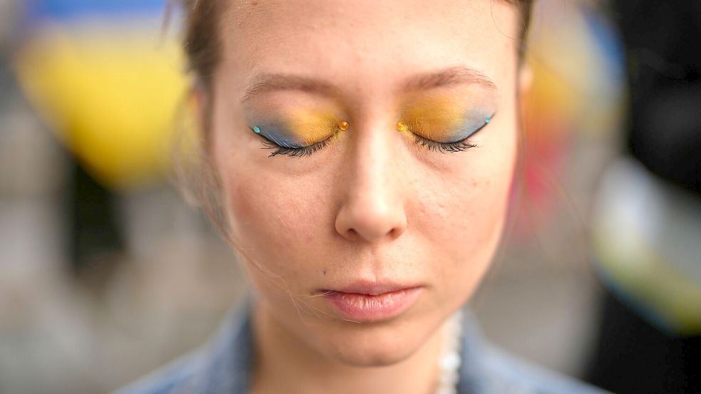 Rückt Frieden in der Ukraine tatsächlich näher? Die nächsten Tage und Wochen könnten entscheidend sein. Foto: Francisco Seco/AP/dpa