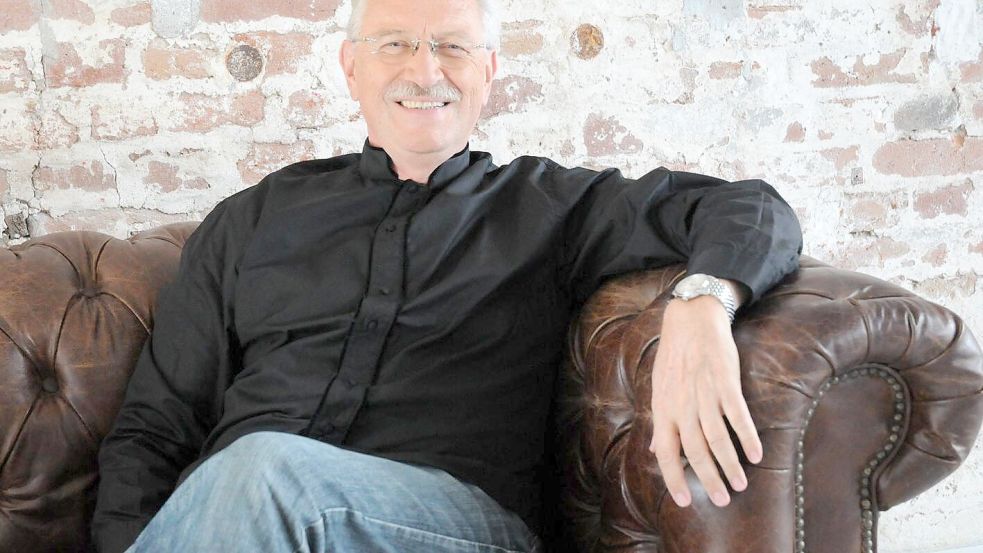 Kommt für zwei Konzertabende nach Osnabrück: Bassbariton Klaus Mertens. Foto: Klaus Mertens