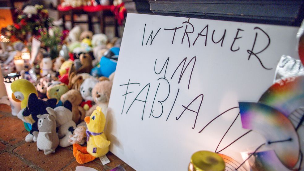 Der Tod von Fabian hat deutschlandweit für Trauer und Anteilnahme gesorgt. Die Beisetzung fand allerdings im kleinsten Kreis statt. Foto: dpa/Jens Büttner