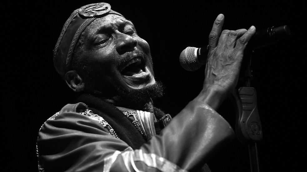 Reggae-Ikone Jimmy Cliff ist tot. Der jamaikanische Künstler starb im Alter von 81 Jahren Foto: dpa/Wong Maye-E