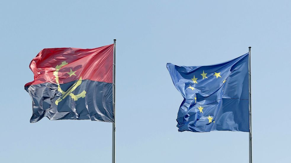 Austragungsort für das Gipfeltreffen zwischen Europäischer und Afrikanischer Union ist dieses Mal Luanda in Angola. Foto: Imago/Jürgen Heinrich