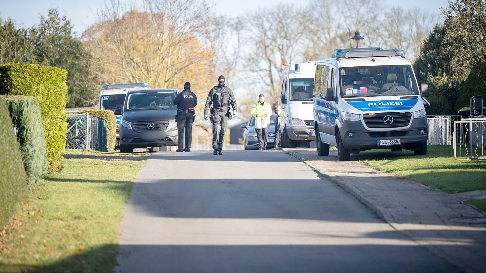 Im Fall Fabian lässt der Anwalt der seit Anfang November in U-Haft sitzenden Tatverdächtigen die Haftgründe prüfen. (Archivbild) Foto: Philip Dulian