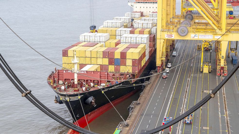 Europas größte Volkswirtschaft wird nach Einschätzung von Volkswirten im laufenden Jahr allenfalls minimal wachsen. (Symbolbild) Foto: Sina Schuldt