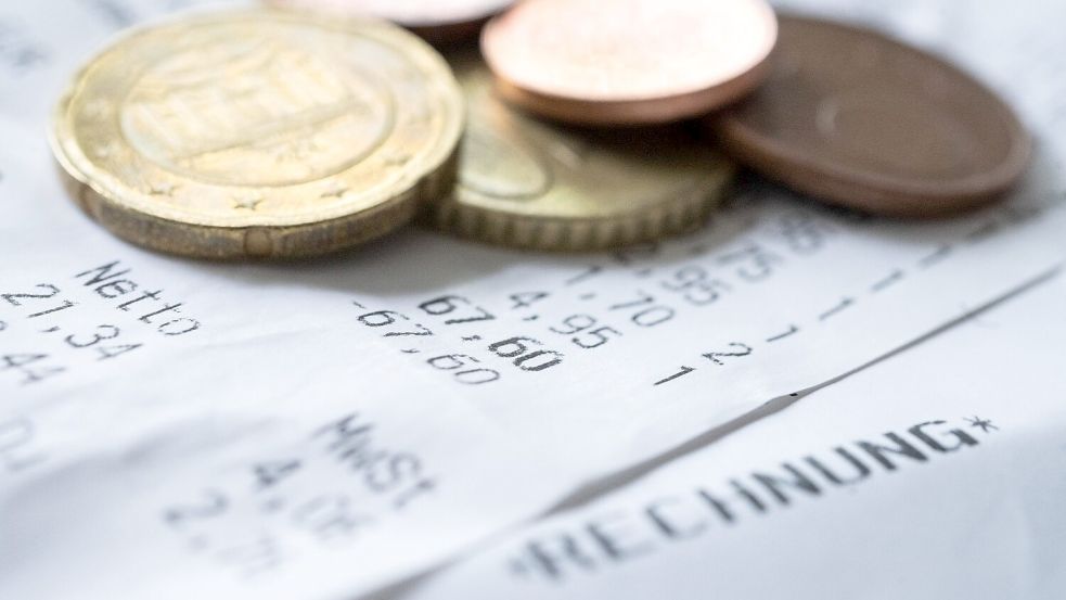 Die Inflationsrate hielt sich zuletzt über der Marke von zwei Prozent. Höhere Teuerungsraten schmälern die Kaufkraft der Menschen. (Symbolbild) Foto: Marijan Murat