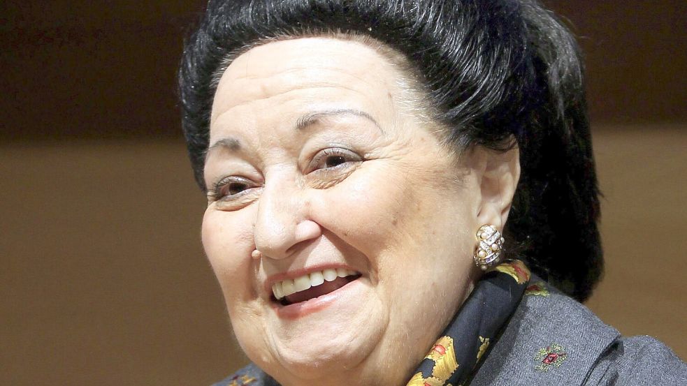 Caballé wurde wegen Steuerhinterziehung verurteilt. (Archivfoto) Foto: Toni Albir