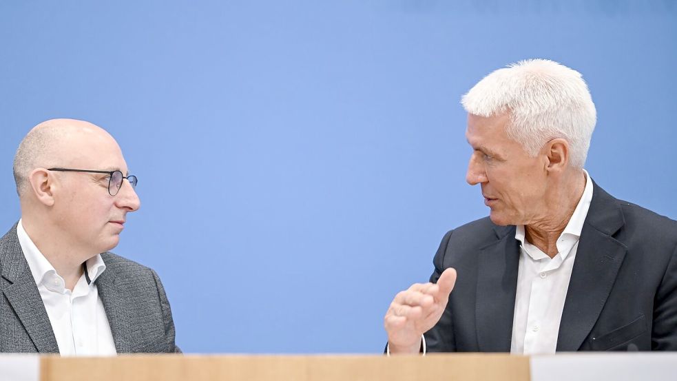 Ralf Wintergerst, ist Präsident des Branchenverbandes der Digitalwirtschaft, Bitkom. (Archivbild) Foto: Britta Pedersen